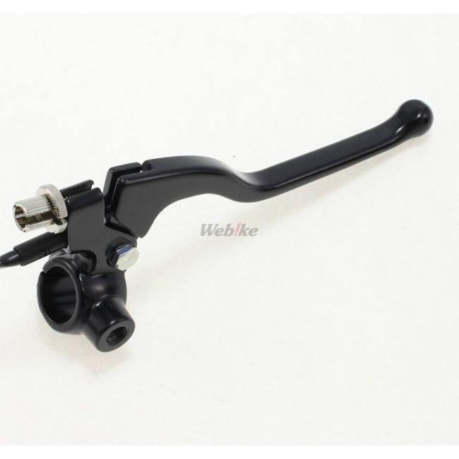 SP武川 SPタケガワ フロントドラムブレーキ用ブレーキレバーASSY. ゴリラ モンキー エイプ100 エイプ50 YB-1フォア HONDA ホンダ YAMAHA ヤマハ ブレーキレバー | スペシャルパーツ武川 | 12