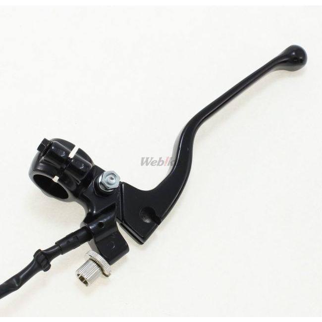 SP武川 SPタケガワ フロントドラムブレーキ用ブレーキレバーASSY. ゴリラ モンキー エイプ100 エイプ50 YB-1フォア HONDA ホンダ YAMAHA ヤマハ ブレーキレバー | スペシャルパーツ武川 | 14