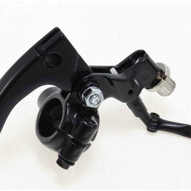 SP武川 SPタケガワ フロントドラムブレーキ用ブレーキレバーASSY. ゴリラ モンキー エイプ100 エイプ50 YB-1フォア HONDA ホンダ YAMAHA ヤマハ ブレーキレバー | スペシャルパーツ武川 | 17