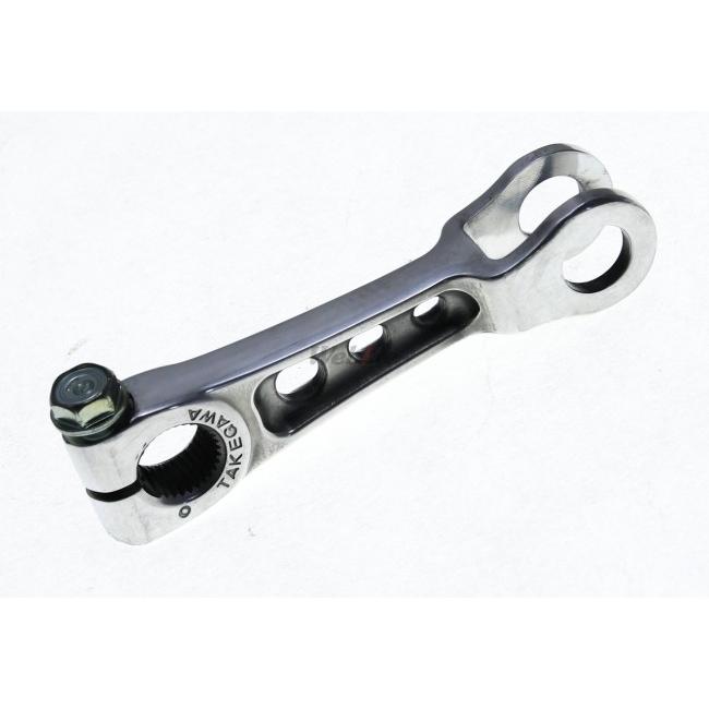 スペシャルパーツ武川 SP武川 SPタケガワ アルミ鍛造ブレーキアーム