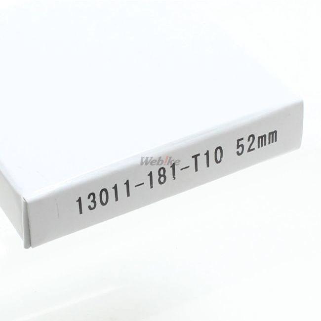 SP武川 SPタケガワ 【補修部品】 ピストンリングセットZ50(3RINGTYPE52mm) ピストンリング エンジンパーツ エンジン | スペシャルパーツ武川 | 05