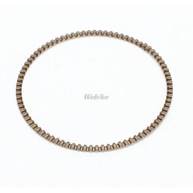 SP武川 SPタケガワ 【補修部品】 ピストンリングセットZ50(3RINGTYPE52mm) ピストンリング エンジンパーツ エンジン | スペシャルパーツ武川 | 08