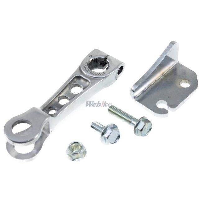 スペシャルパーツ武川 SP武川 SPタケガワ アルミ鍛造ブレーキアーム