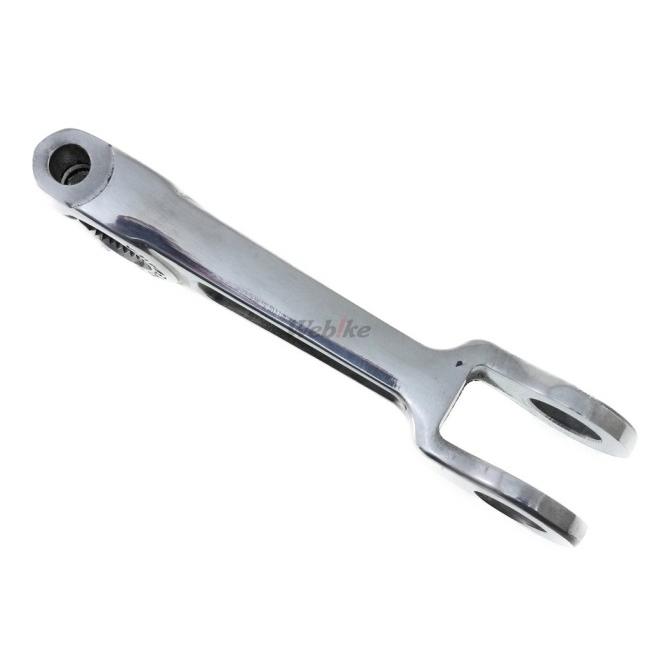 SP武川 SPタケガワ アルミ鍛造ブレーキアーム(フロント用) ゴリラ モンキーBAJA モンキー HONDA ホンダ ブレーキアーム ブレーキ | スペシャルパーツ武川 | 03