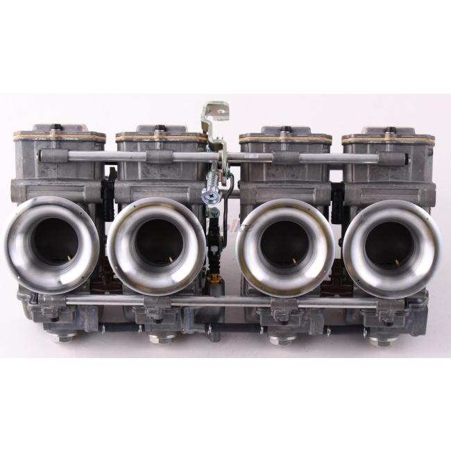 YOSHIMURA ヨシムラ MIKUNI TMR32キャブレター タイプ：ファンネル仕様 