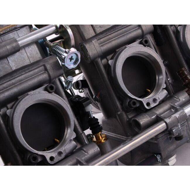 YOSHIMURA ヨシムラ MIKUNI TMR32キャブレター タイプ：ファンネル仕様