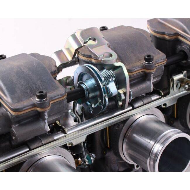 YOSHIMURA ヨシムラ MIKUNI TMR32キャブレター タイプ：ファンネル仕様 ZRX400 KAWASAKI カワサキ キャブレター 吸気関連 エンジン | ヨシムラ | 08