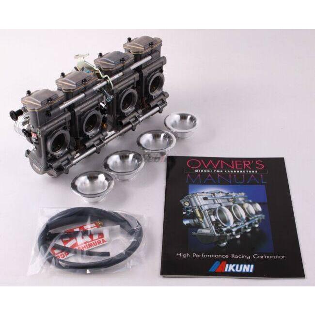 YOSHIMURA ヨシムラ MIKUNI TMR32キャブレター タイプ：ファンネル仕様 ZRX400 KAWASAKI カワサキ キャブレター 吸気関連 エンジン | ヨシムラ | 09
