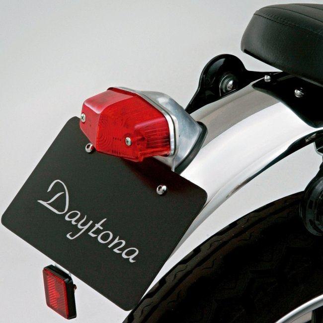 DAYTONA(バイク用品) DAYTONA デイトナ ステンレスショート DAYTONA(バイク用品) DAYTONA デイトナ ステンレスショート