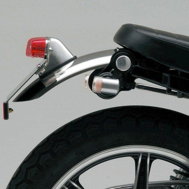 DAYTONA(バイク用品) DAYTONA デイトナ ステンレスショート DAYTONA(バイク用品) DAYTONA デイトナ ステンレスショート
