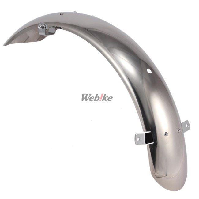 DAYTONA（デイトナ） ステンレスショートリアフェンダー SR400 19