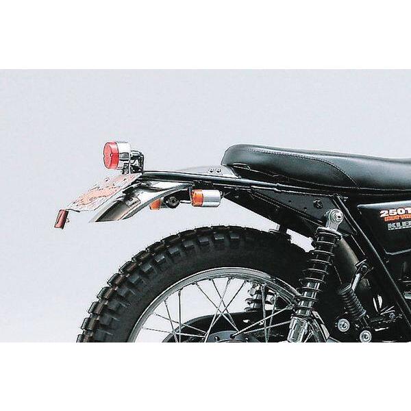 DAYTONA（デイトナ） ステンレスショートフェンダー 250TR KAWASAKI