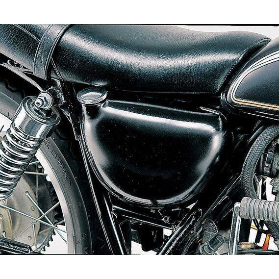 DAYTONA（デイトナ） オイルタンク風サイドカバー SR400 SR500 YAMAHA