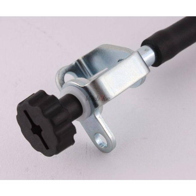 YOSHIMURA ヨシムラ ロング アイドル アジャストスクリュー for TMRΦ28-35 (TMRキャブレター用) アジャスター・スクリュー・アイドルスクリュー 吸気関連 | ヨシムラ | 02