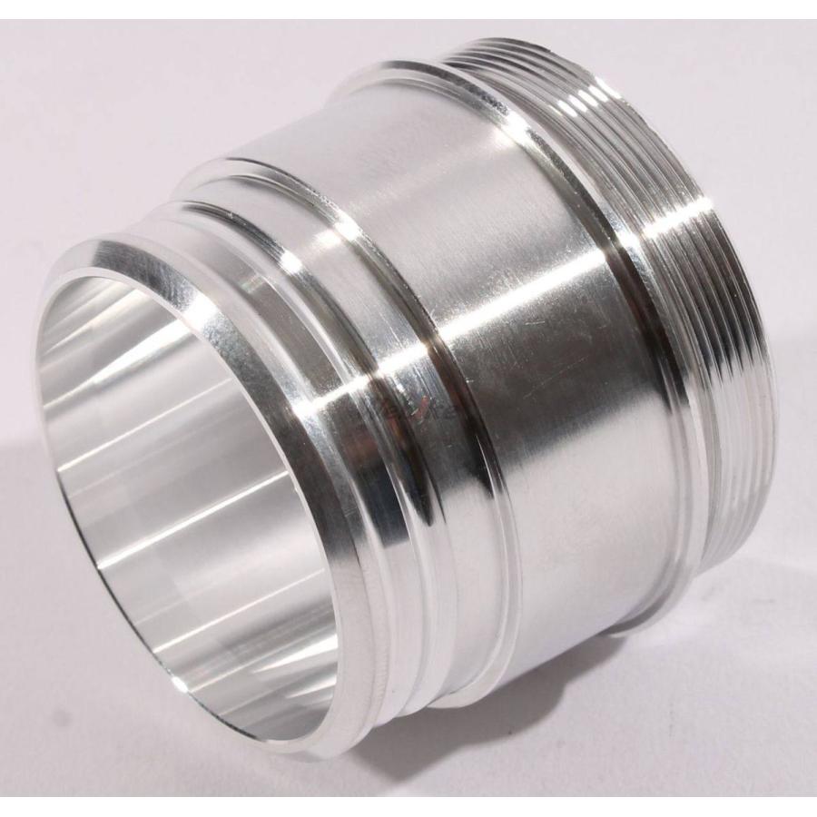 YOSHIMURA ヨシムラ TMR/TDMR用オプションスピゴット TMRΦ32用-外径：38mm/全長：28mm FTR223 NSF100 XR250 Z1 (900SUPER4) ゼファー1100 250SB  CB750Four | ヨシムラ