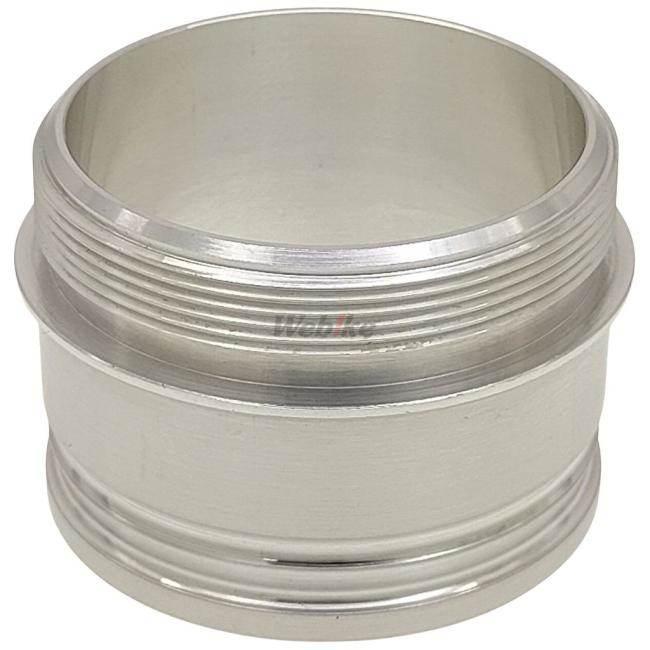 YOSHIMURA ヨシムラ TMR/TDMR用オプションスピゴット TMRΦ36用-外径：41mm/全長：30mm FTR223 NSF100 XR250 Z1 (900SUPER4) ゼファー1100 250SB  CB750Four | ヨシムラ | 01