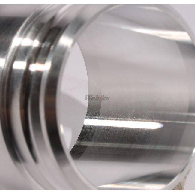 YOSHIMURA ヨシムラ TMR/TDMR用オプションスピゴット TMRΦ36用-外径：42mm/全長：48mm FTR223 NSF100 XR250 Z1 (900SUPER4) ゼファー1100 250SB  CB750Four | ヨシムラ | 04