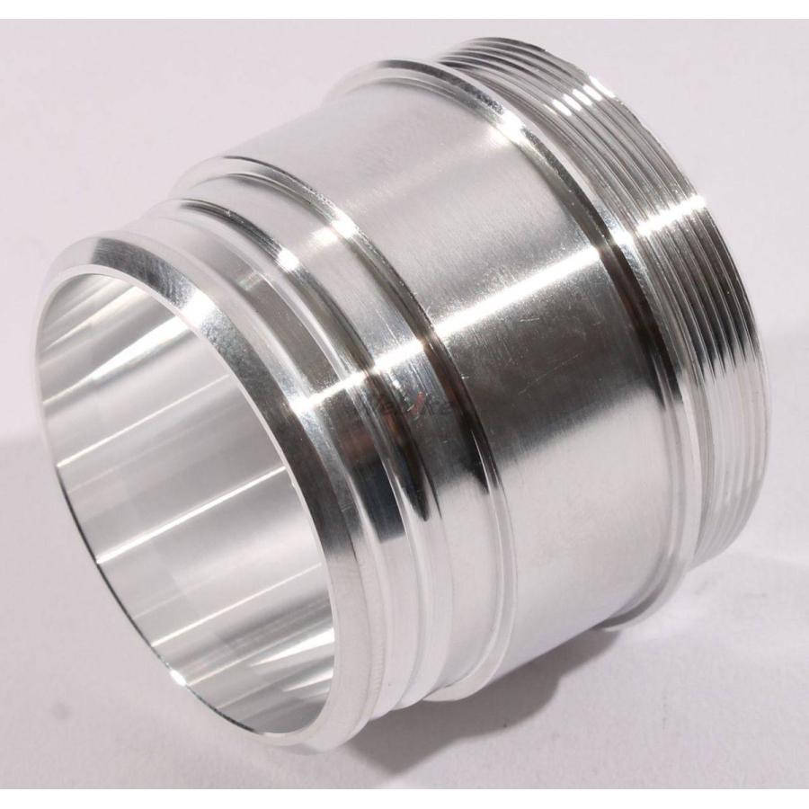 YOSHIMURA ヨシムラ TMR/TDMR用オプションスピゴット TMRΦ38用-外径：43mm/全長：35mm FTR223 NSF100 XR250 Z1 (900SUPER4) ゼファー1100 250SB  CB750Four | ヨシムラ