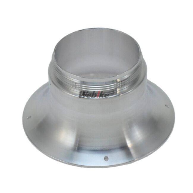 YOSHIMURA ヨシムラ オリジナルアルミファンネル for TMR/MJN 口径：34用 L:35 ファンネル 吸気関連 エンジン | ヨシムラ | 02