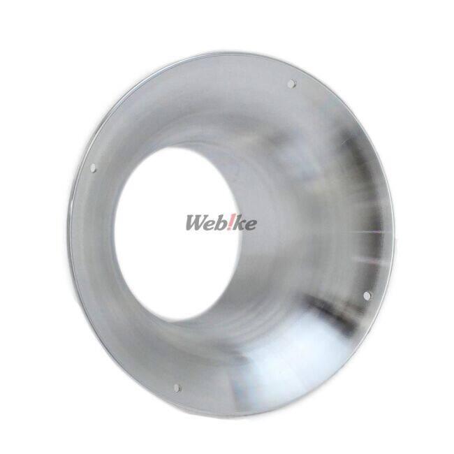 YOSHIMURA ヨシムラ オリジナルアルミファンネル for TMR/MJN 口径：34用 L:35 ファンネル 吸気関連 エンジン | ヨシムラ | 03