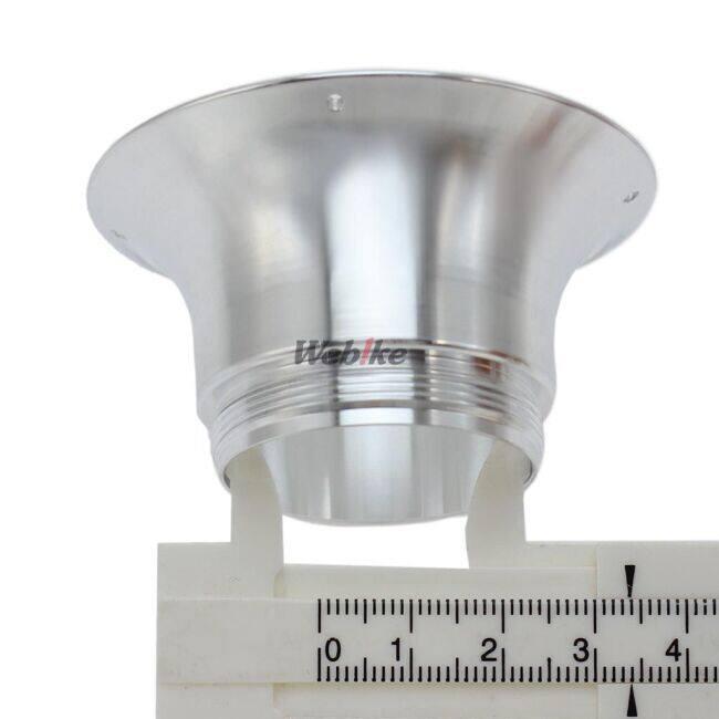 YOSHIMURA ヨシムラ オリジナルアルミファンネル for TMR/MJN 口径：34用 L:35 ファンネル 吸気関連 エンジン | ヨシムラ | 06