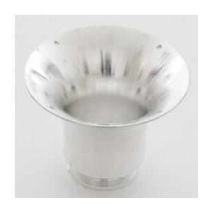 YOSHIMURA ヨシムラ オリジナルアルミファンネル for TMR/MJN 口径：36用 L:50 ファンネル 吸気関連 エンジン | ヨシムラ