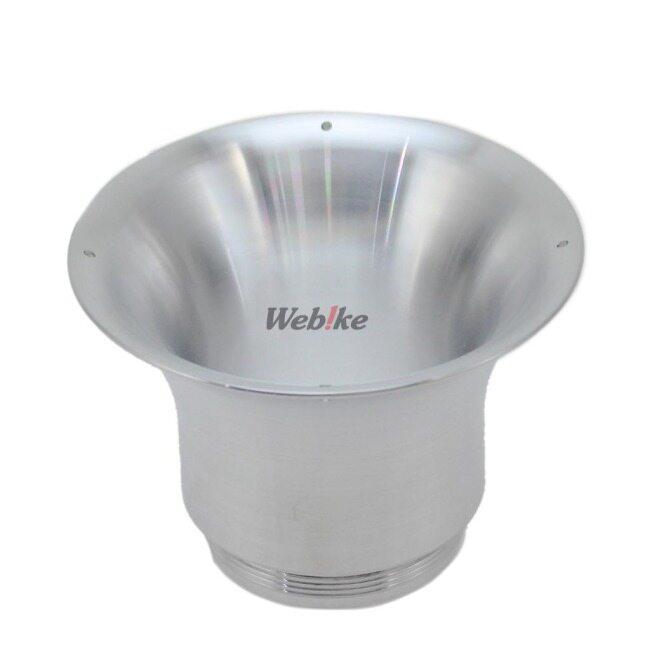 YOSHIMURA ヨシムラ オリジナルアルミファンネル for TMR/MJN 口径：36用 L:50 ファンネル 吸気関連 エンジン | ヨシムラ | 01