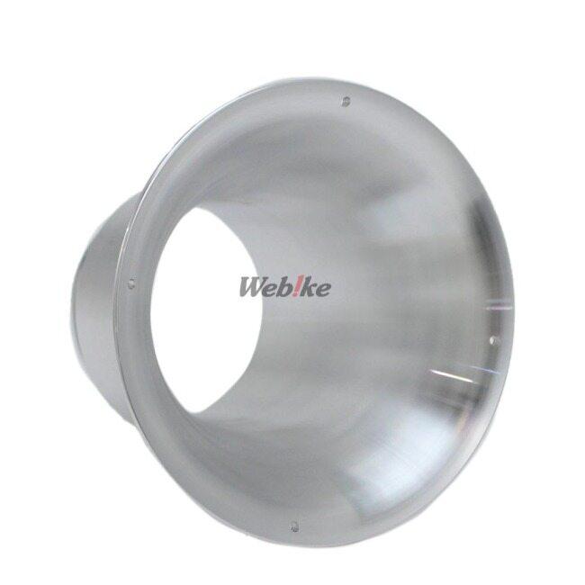 YOSHIMURA ヨシムラ オリジナルアルミファンネル for TMR/MJN 口径：36用 L:50 ファンネル 吸気関連 エンジン | ヨシムラ | 03