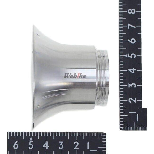 YOSHIMURA ヨシムラ オリジナルアルミファンネル for TMR/MJN 口径：36用 L:50 ファンネル 吸気関連 エンジン | ヨシムラ | 06