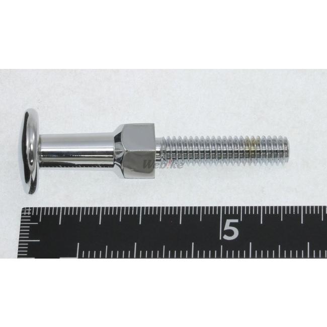 KIJIMA キジマ 荷掛けボルト(クロームメッキ) XLH883 XLH1200 HARLEY-DAVIDSON ハーレーダビッドソン ツーリングフック | KIJIMA | 05