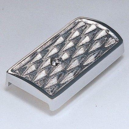 KIJIMA キジマ アルミブレーキペダルカバー FXST SOFTAIL STANDARD HARLEY-DAVIDSON ハーレーダビッドソン ブレーキペダル ステップ 足回り | KIJIMA