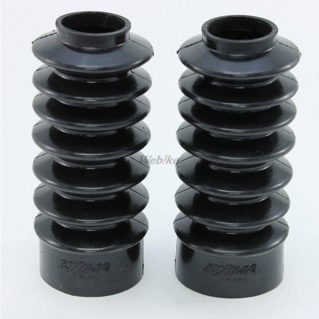 KIJIMA キジマ フォークブーツ39Φ XLH883 XLH1200 HARLEY-DAVIDSON ハーレーダビッドソン フォークブーツ・フォークカバー サスペンション 足回り | KIJIMA | 02