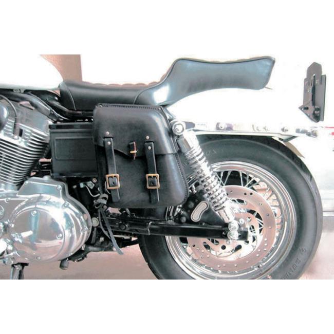 KIJIMA（キジマ） 専用サドルバッグ HARLEY-DAVIDSON ハーレー