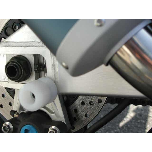 Ladybird レディバード スイングアームスライダー ZRX1200 ZX-12R KAWASAKI カワサキ アクスルスライダー フレーム | ブランド登録なし