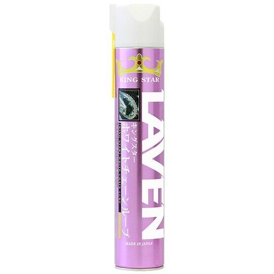 LAVEN ラベン キングスターホワイトチェーンルーブ チェーンルブ・チェーンオイル その他油脂類 オイル | LAVEN