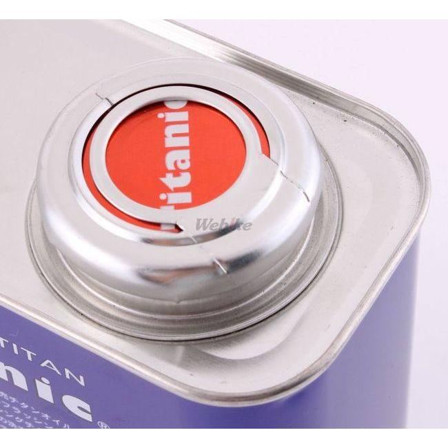 TITANIC チタニック フラッシングチタン フラッシングオイル オイル | Titanic | 02