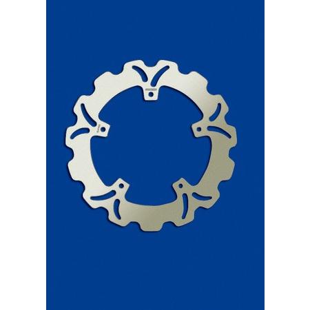 BRAKING ブレーキング ウェーブディスク RUNNER125 RUNNER180FXR-SP GILERA ジレラ ブレーキディスクローター ブレーキ | ブランド登録なし