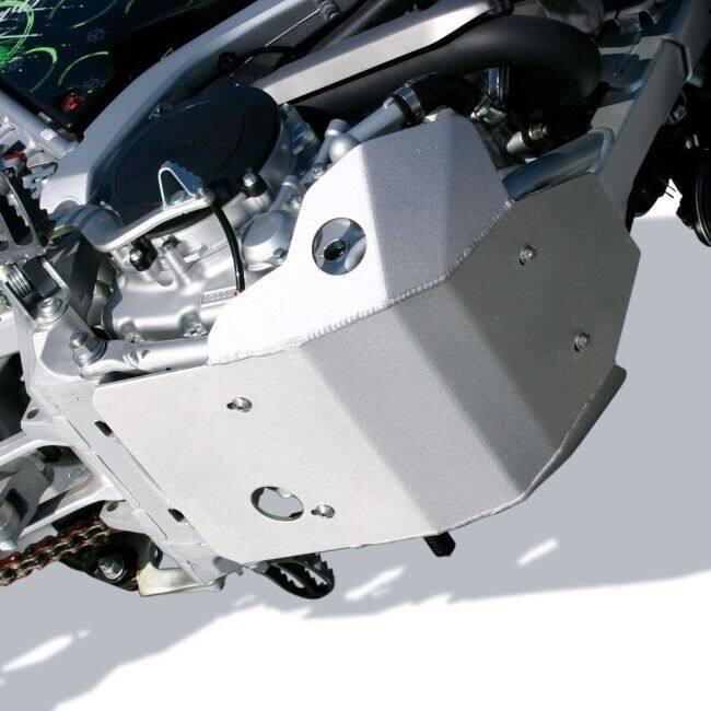 ZETA RACING ジータ レーシング エンデューロ スキッドプレート WR250R
