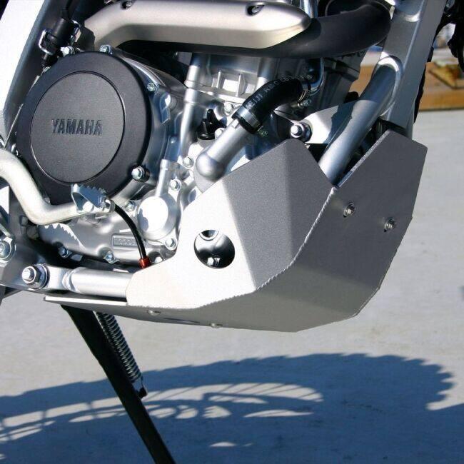 ZETA EDスキッドプレート WR250X/R ZETA RACING ジータ レーシング エンデューロ スキッドプレート WR250R