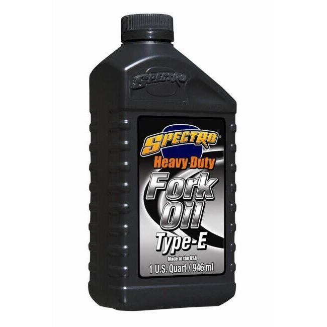 SPECTRO スペクトロ ヘビーデューティー フォークオイル タイプE(20W