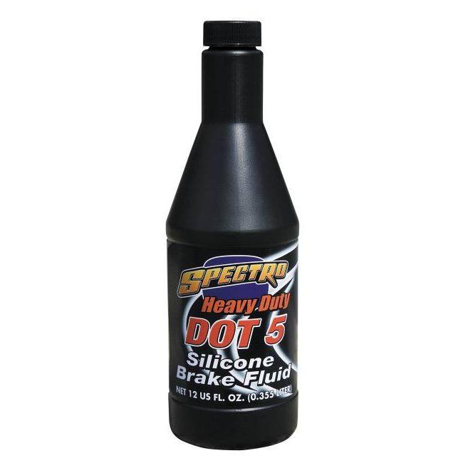 SPECTRO スペクトロ ゴールデンシュープリームブレーキフルード DOT5