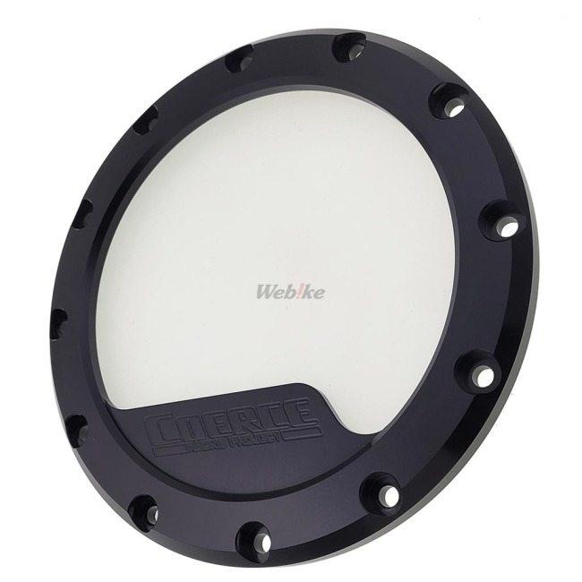 COERCE（コワース） スケルトンカバー TYPE-1 カラー：ケミカル