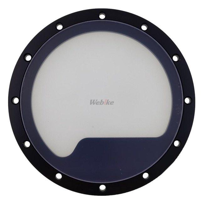 COERCE（コワース） スケルトンカバー TYPE-1 カラー：ケミカル