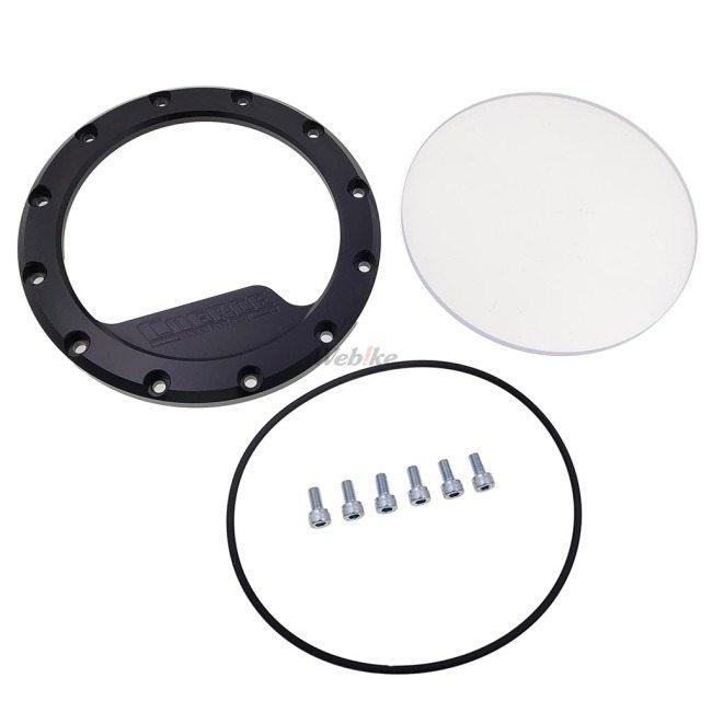 COERCE（コワース） スケルトンカバー TYPE-1 カラー：ケミカル