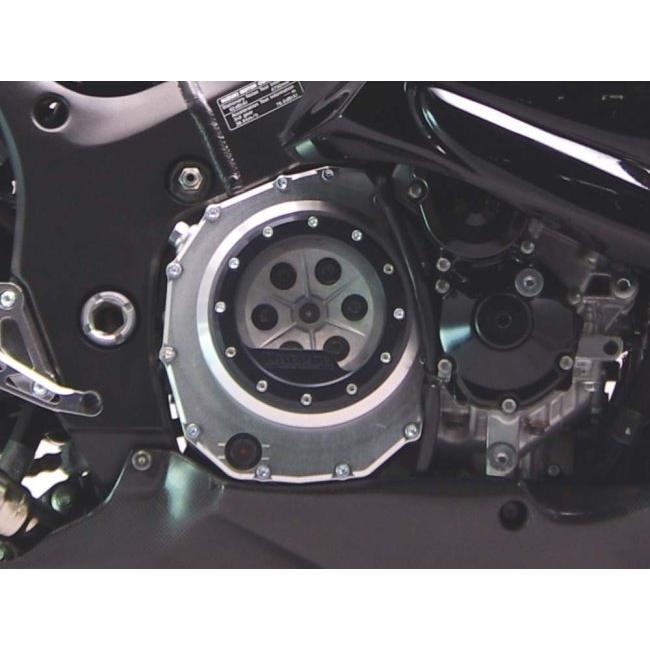 COERCE（コワース） スケルトンカバー TYPE-1 カラー：ケミカル