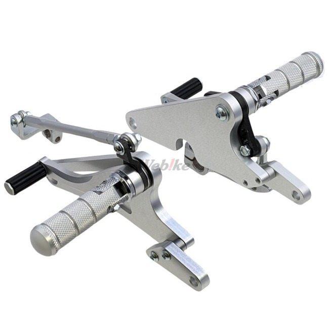 COERCE（コワース） フィックスドレーシングステップ タイプ-II W650