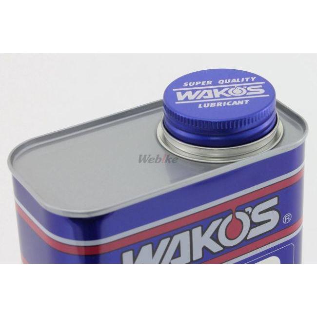 WAKOS（ワコーズ） TR-50 トリプルアール【15W-50】【1L】【4