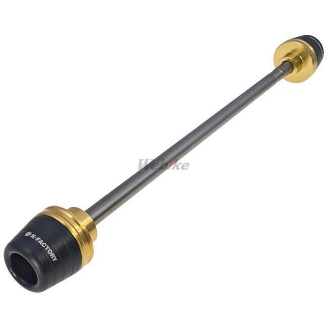 K-FACTORY（ケイファクトリー） フロントアクスルスライダー ZRX1200