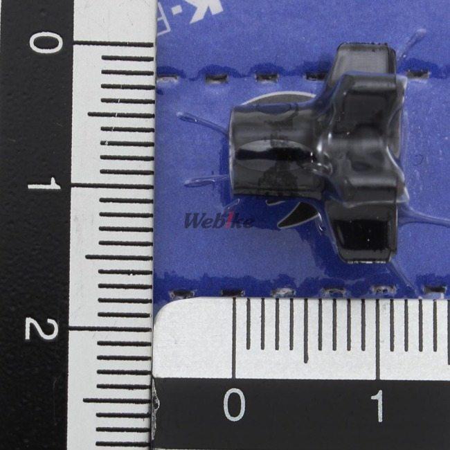K-FACTORY ケイファクトリー レバーアジャスター S カラー：マットブラック その他レバーオプション・補修部品 ハンドル周辺パーツ ハンドル | K-FACTORY | 05
