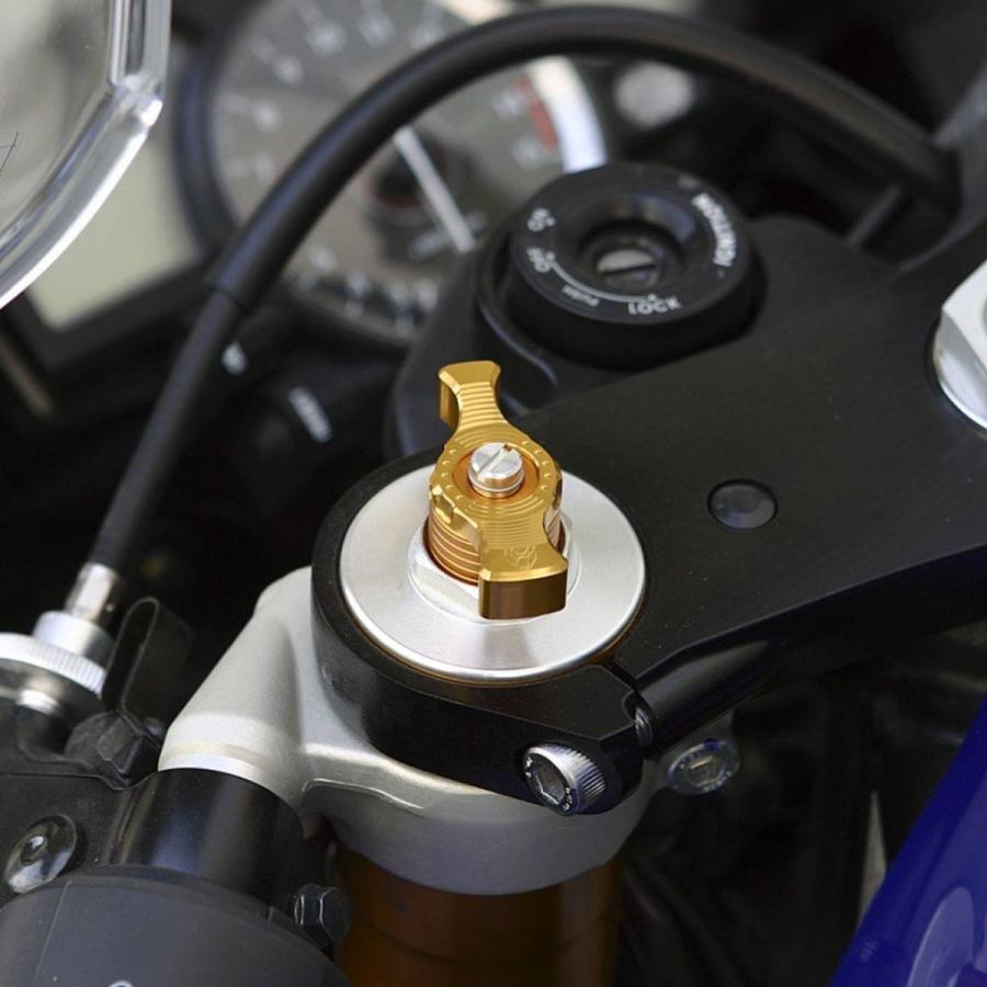 K-FACTORY ケイファクトリー イニシャルアジャスター Bタイプ